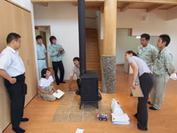 家ができるまでの工程30